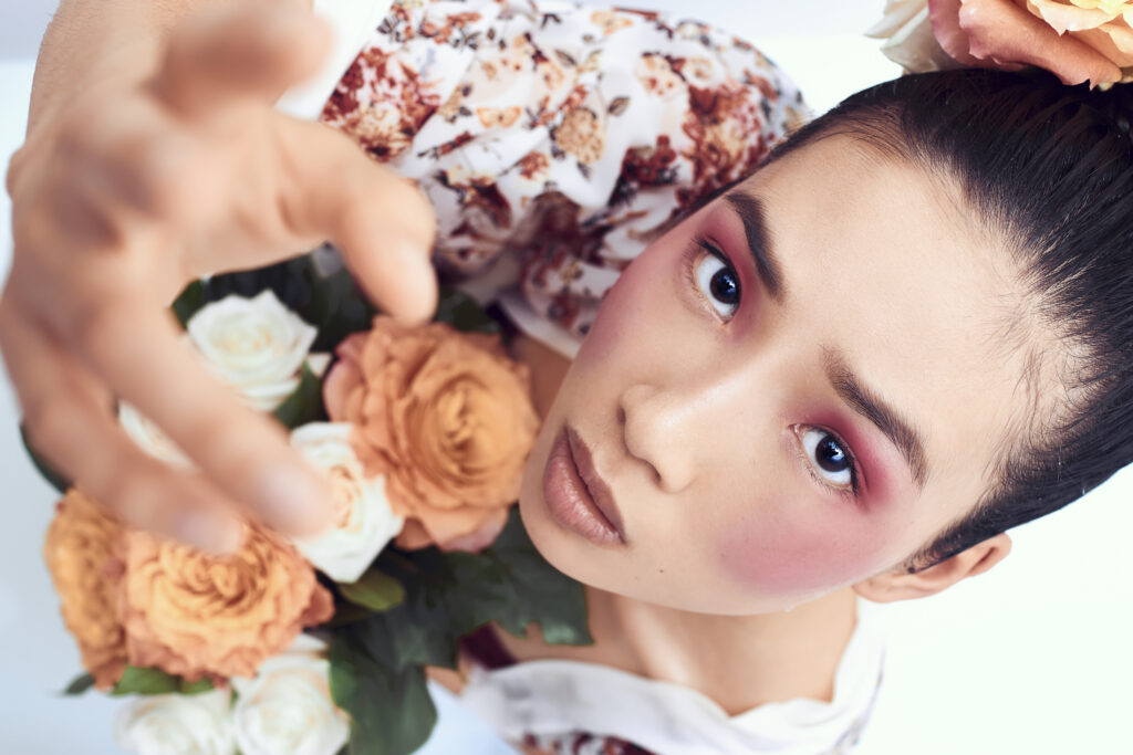 Maquillage de mariage 